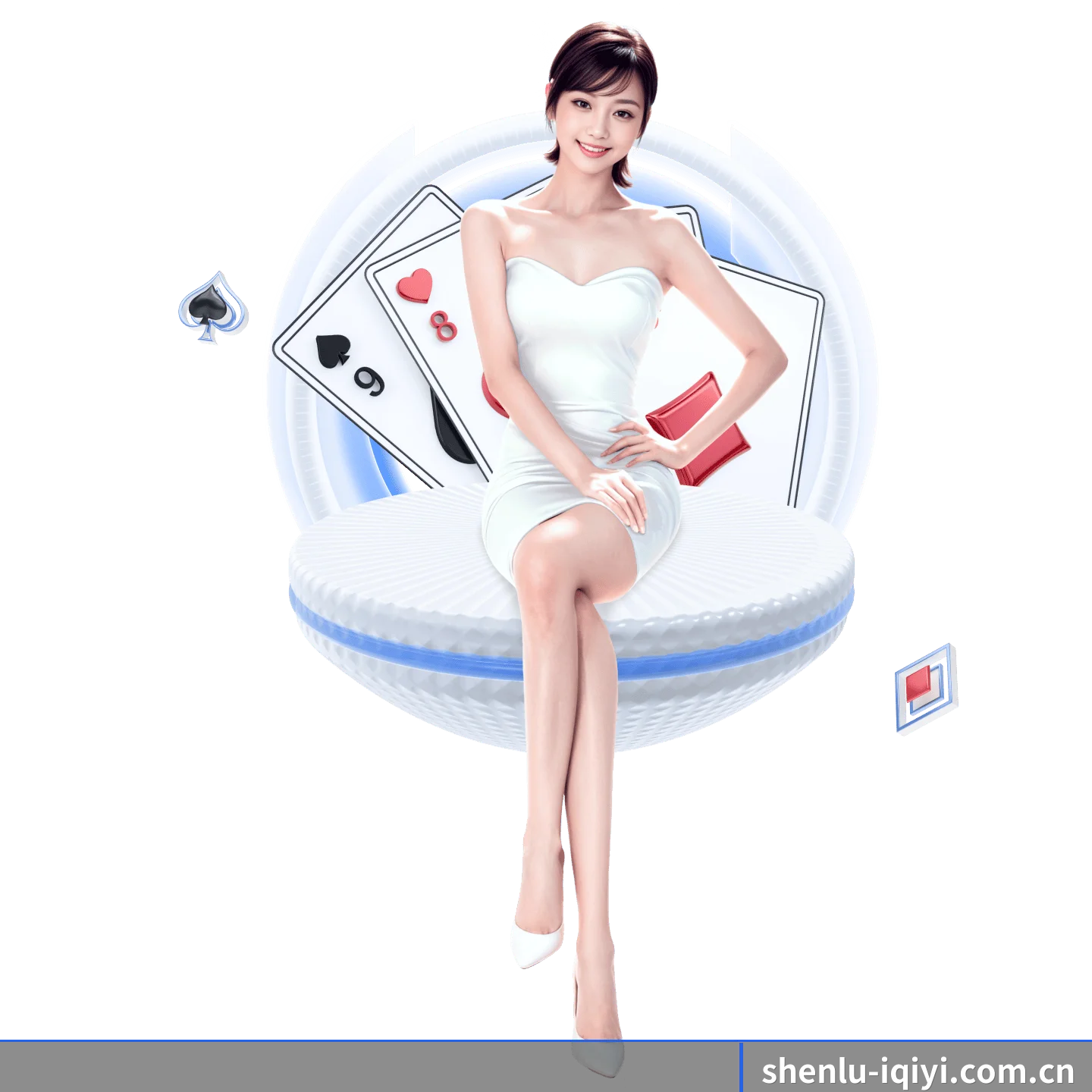 神鹿电竞 APP 界面 - shenlu
